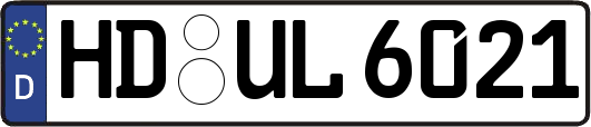 HD-UL6021