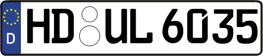 HD-UL6035