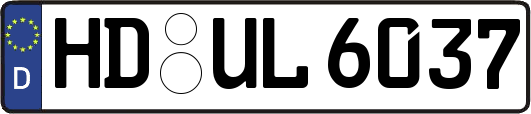 HD-UL6037