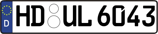 HD-UL6043