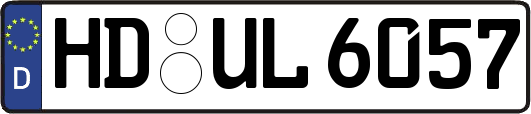 HD-UL6057