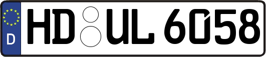 HD-UL6058