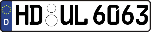 HD-UL6063