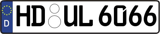 HD-UL6066