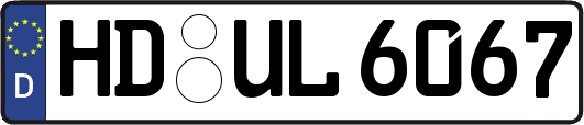 HD-UL6067