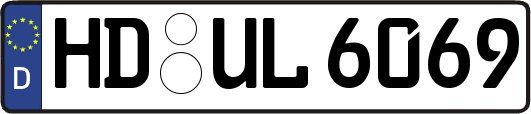 HD-UL6069