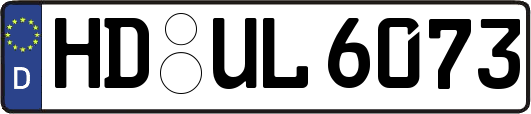 HD-UL6073