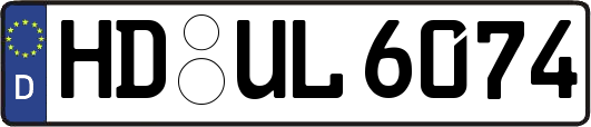 HD-UL6074