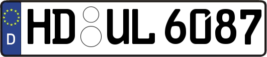 HD-UL6087