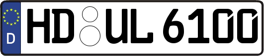 HD-UL6100