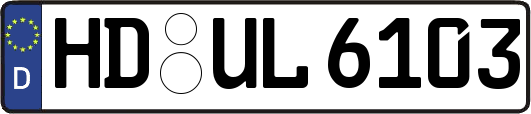 HD-UL6103