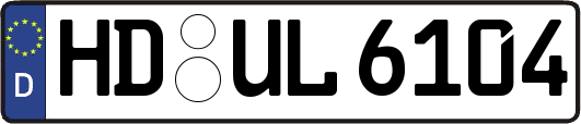 HD-UL6104