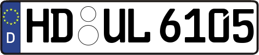 HD-UL6105