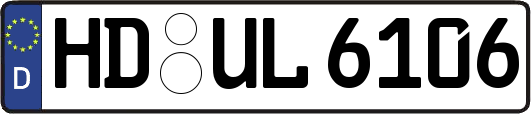 HD-UL6106
