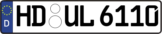 HD-UL6110