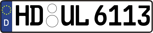 HD-UL6113