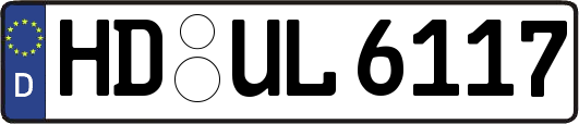 HD-UL6117