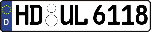 HD-UL6118