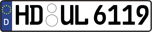 HD-UL6119