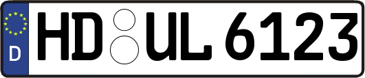 HD-UL6123