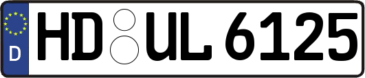 HD-UL6125
