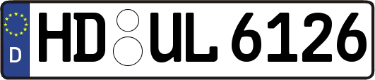 HD-UL6126