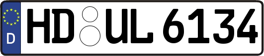 HD-UL6134