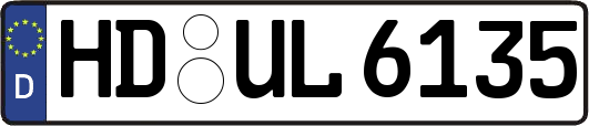 HD-UL6135