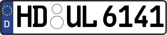 HD-UL6141