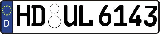 HD-UL6143