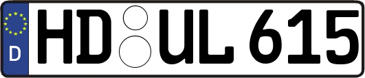 HD-UL615