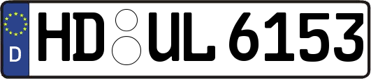 HD-UL6153