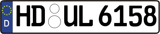 HD-UL6158