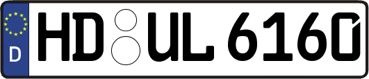 HD-UL6160