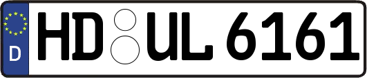 HD-UL6161