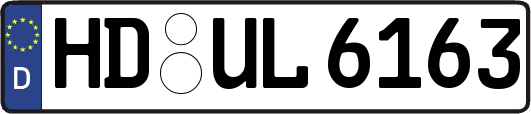 HD-UL6163