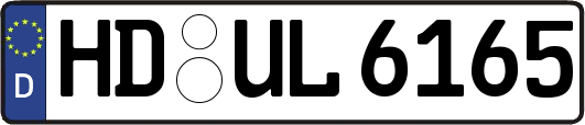 HD-UL6165
