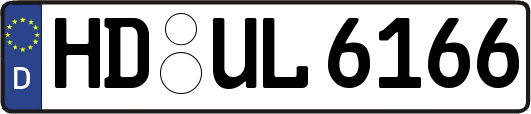 HD-UL6166