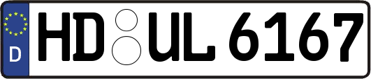 HD-UL6167