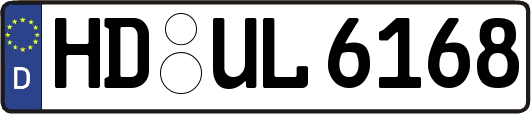 HD-UL6168
