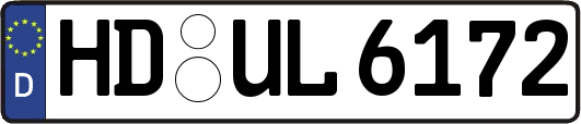 HD-UL6172