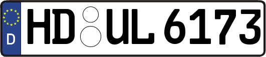 HD-UL6173