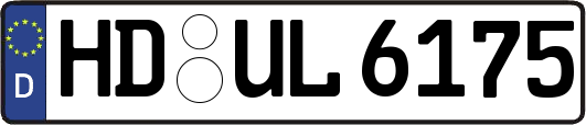 HD-UL6175