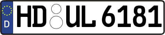HD-UL6181