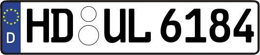 HD-UL6184