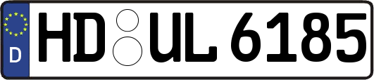 HD-UL6185