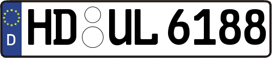 HD-UL6188