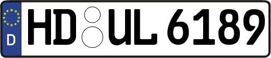 HD-UL6189