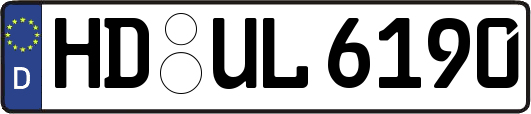 HD-UL6190