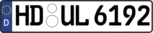 HD-UL6192